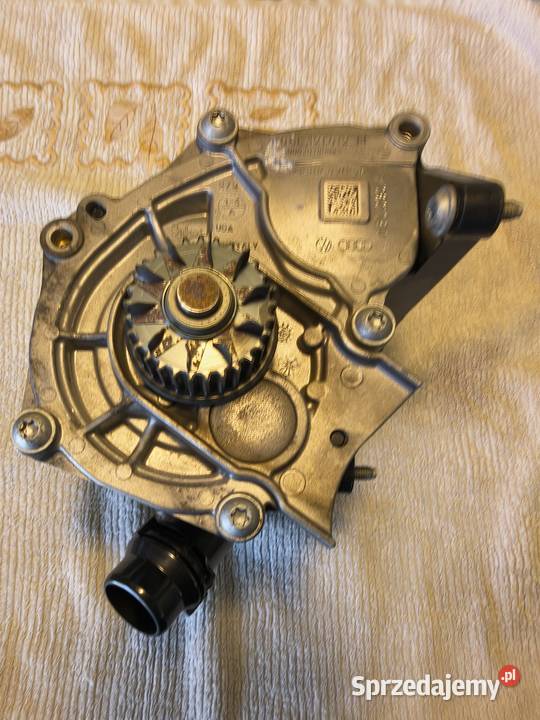 Regulator termostatu z pompą wody Tiguan 2 20 Hażlach sprzedam