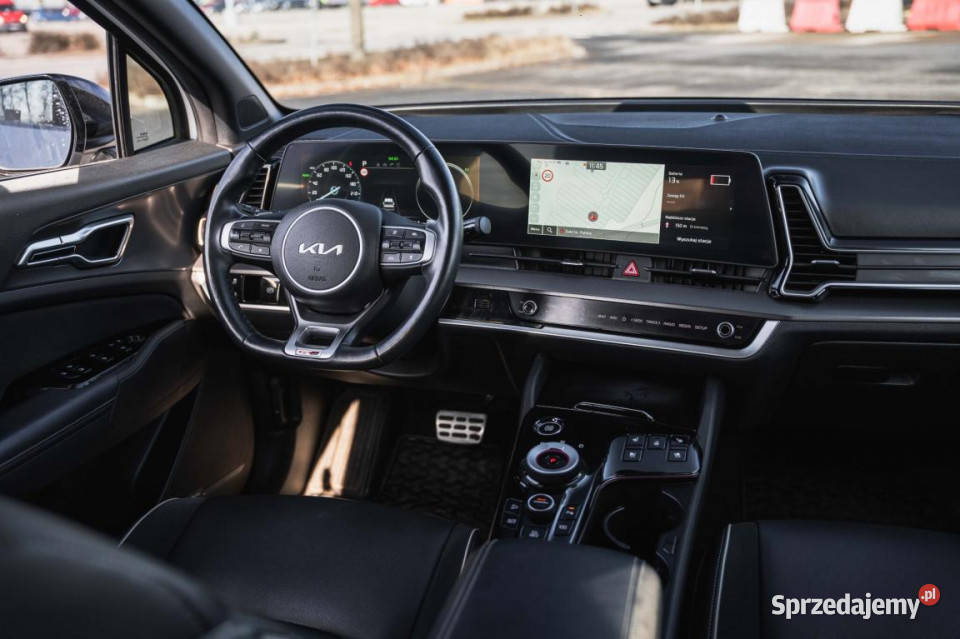 Kia Sportage 16 TGDI PHEV 195KM Zabrze