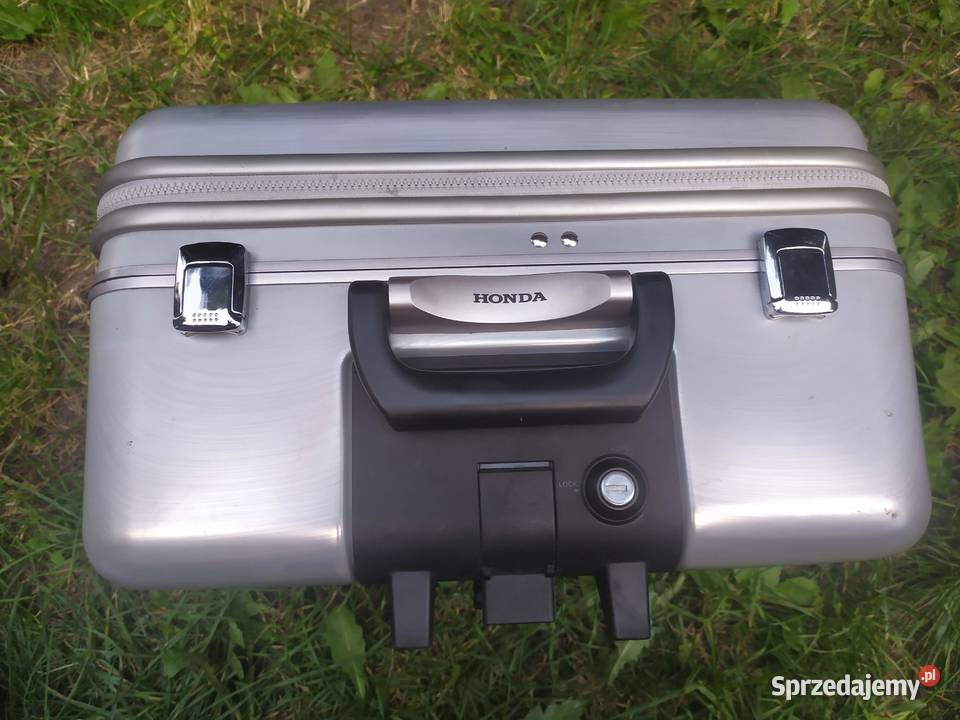 Kufer Vfr 800x Vfr 1200 Crossrunner CrossTourer Wrocław sprzedam