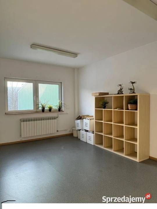 MAGAZYN USŁUGI Warszawa sprzedam