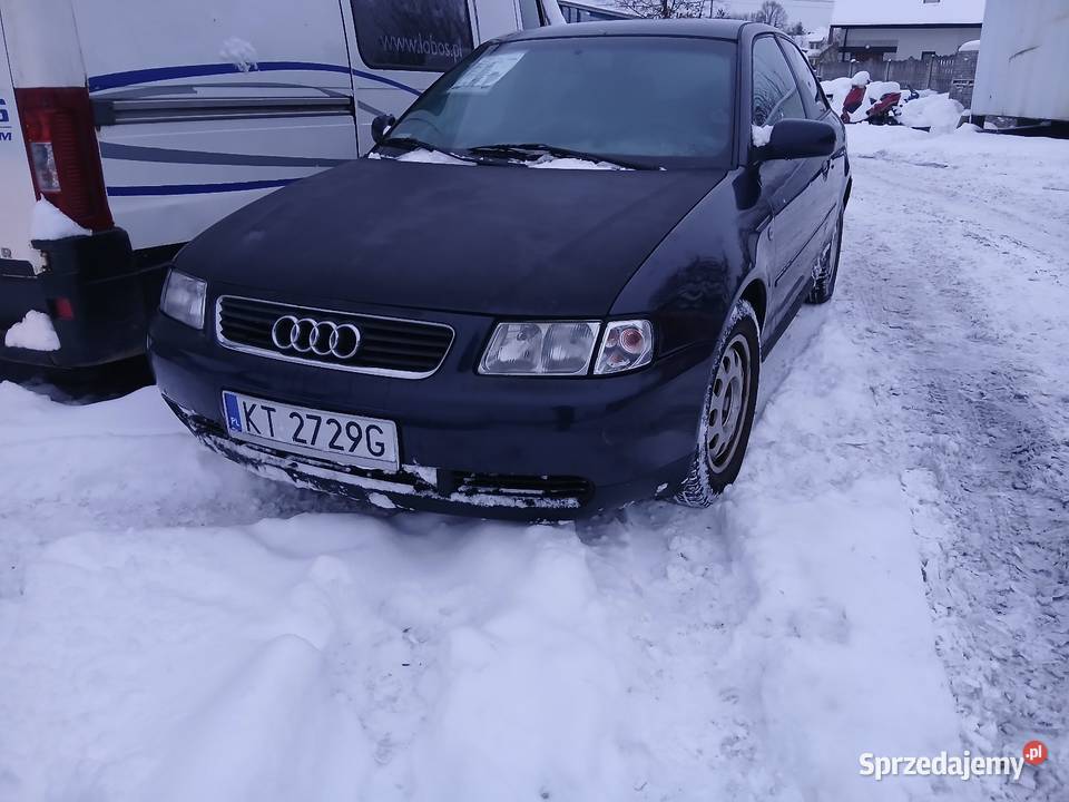 Audi a3 19tdi 110 99r
