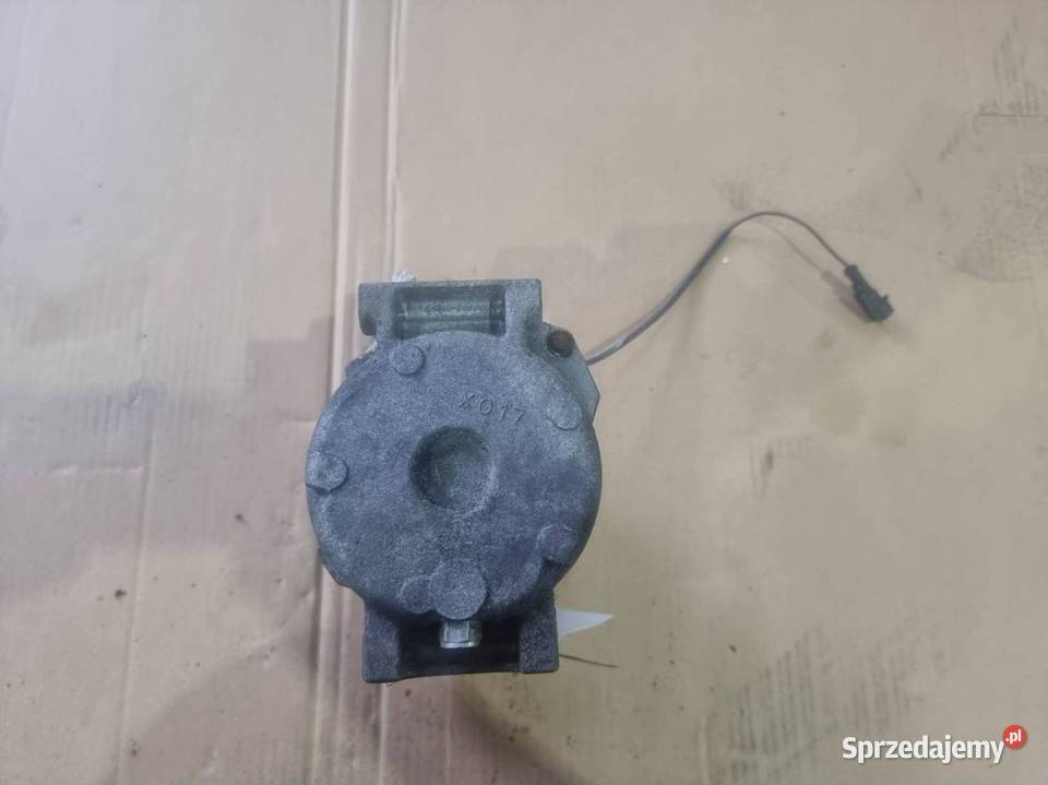 SPRĘŻARKA KLIMATYZACJI IVECO DAILY 35S18 Lipno