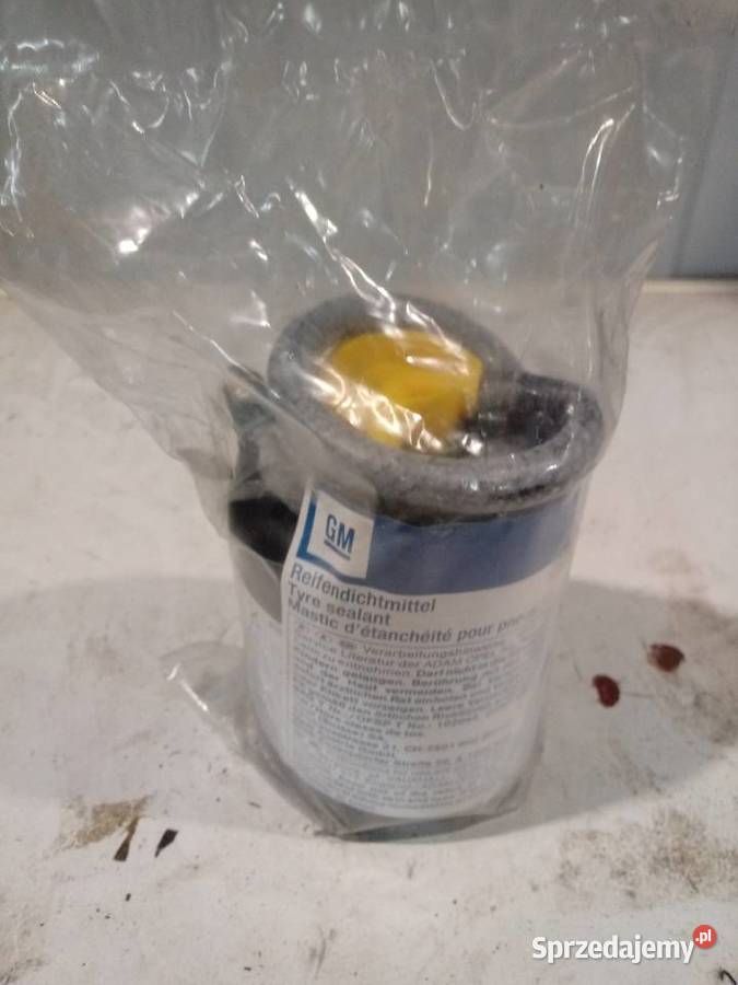 Zestaw naprawczy koło zapasowe Niedrzwica Duża