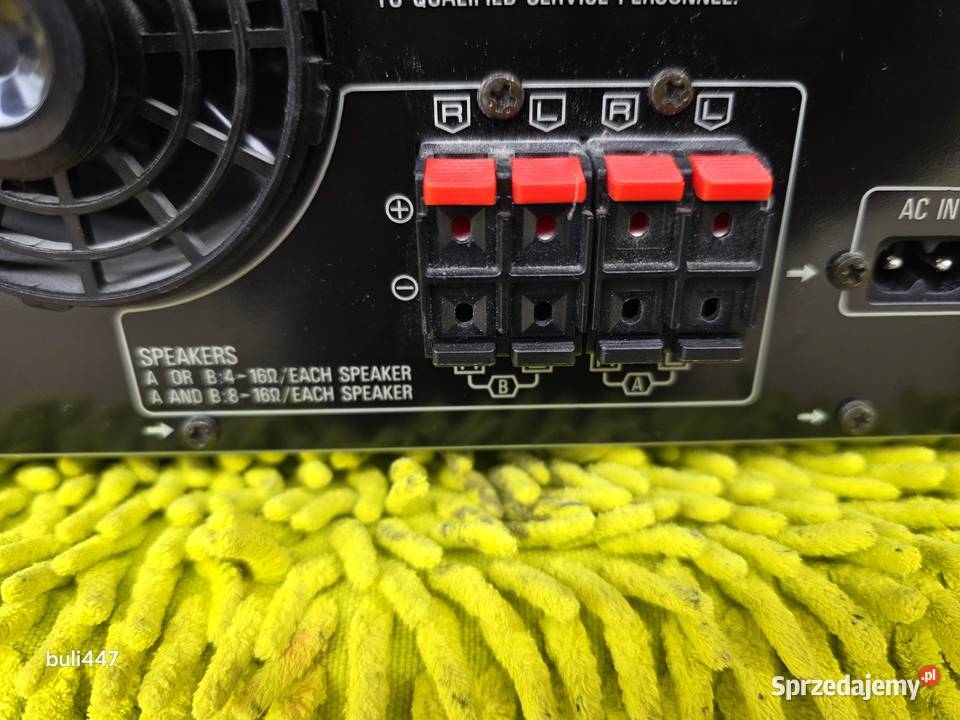 technics sagx130d amplituner stereo śląskie Chełm Śląski