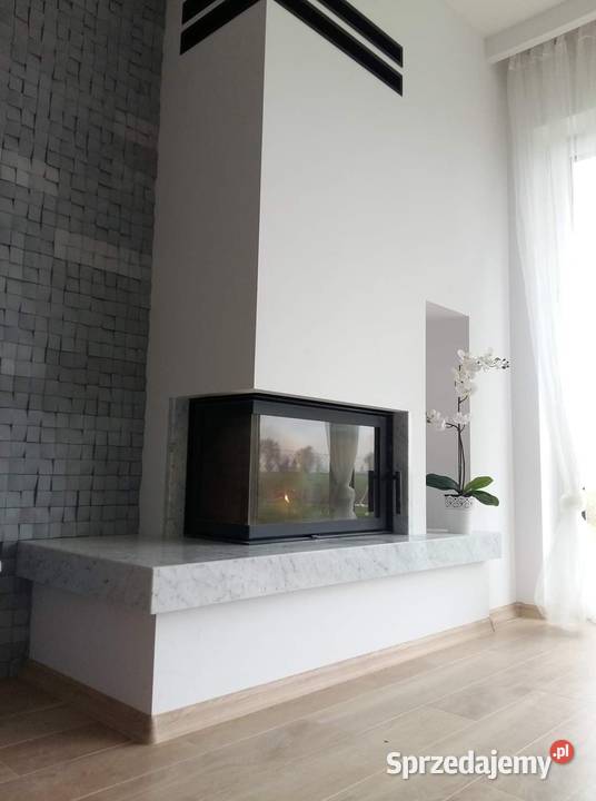 Kominek kominki montaż instalacja Wielkopolska sprzedam