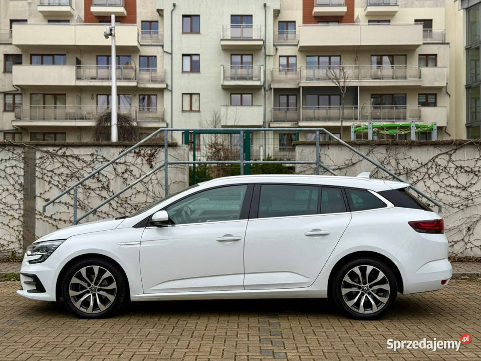 Renault Megane LIFT 133 Tce Faktura Vat 23 IV Megane Tarnowskie Góry