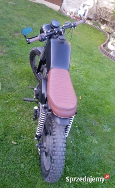 1988 MZ ETZ 150 Mszana Dolna sprzedam