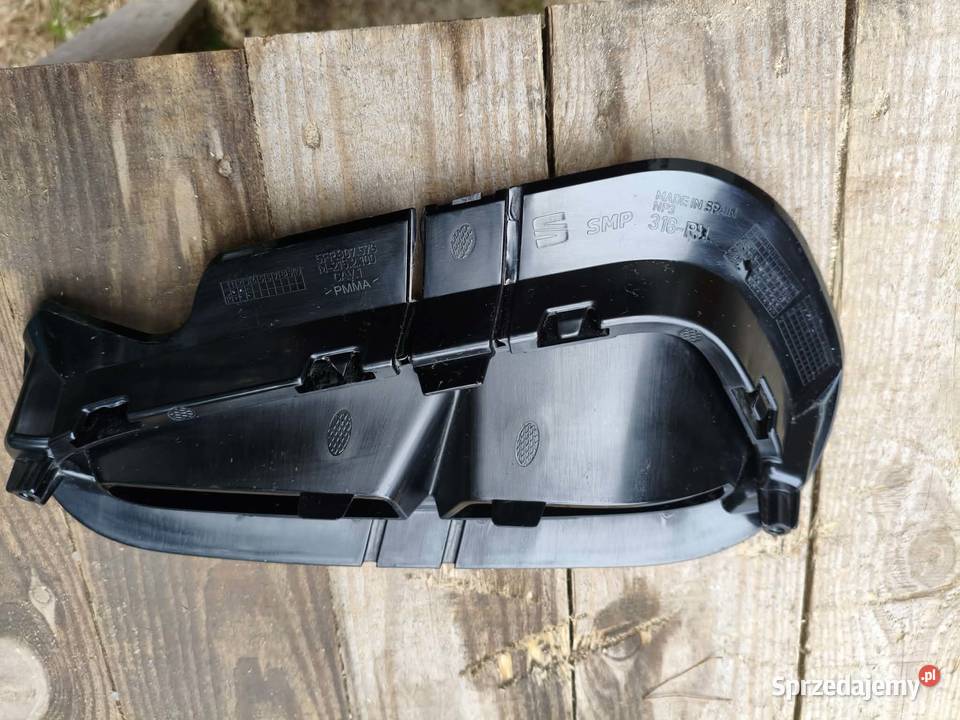 KRATKA WLOTU POWIETRZA CUPRA FORMENTOR 5FF807576 śląskie Żory sprzedam