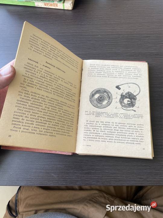 WFM M06 1961 instrukcja obsługi Pozostałe