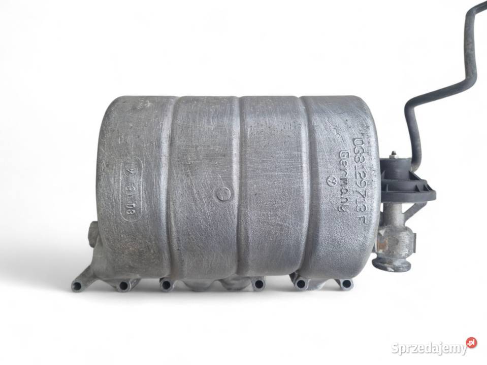 KOLEKTOR SSĄCY SKODA FABIA I VW POLO IV 19 SDI Kolektory ssące Działoszyce