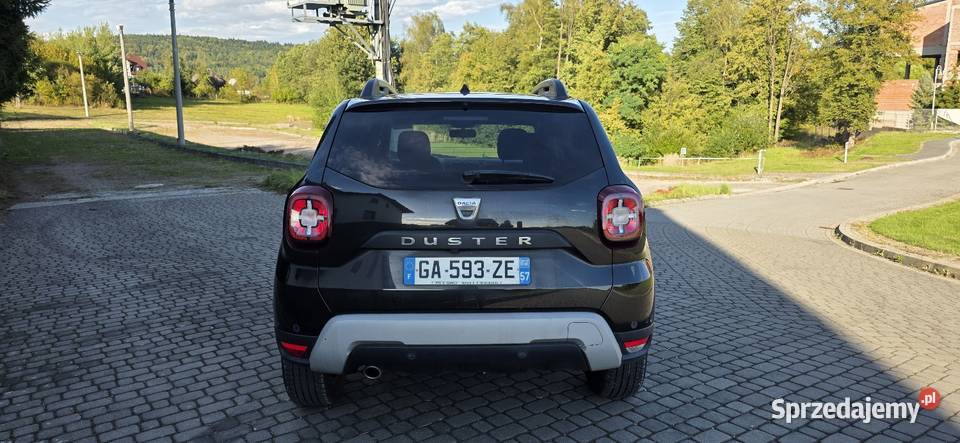 JDacia Duster 10 91 lekko uszkodzona VAT marża Motoryzacja Stanisław Górny sprzedam