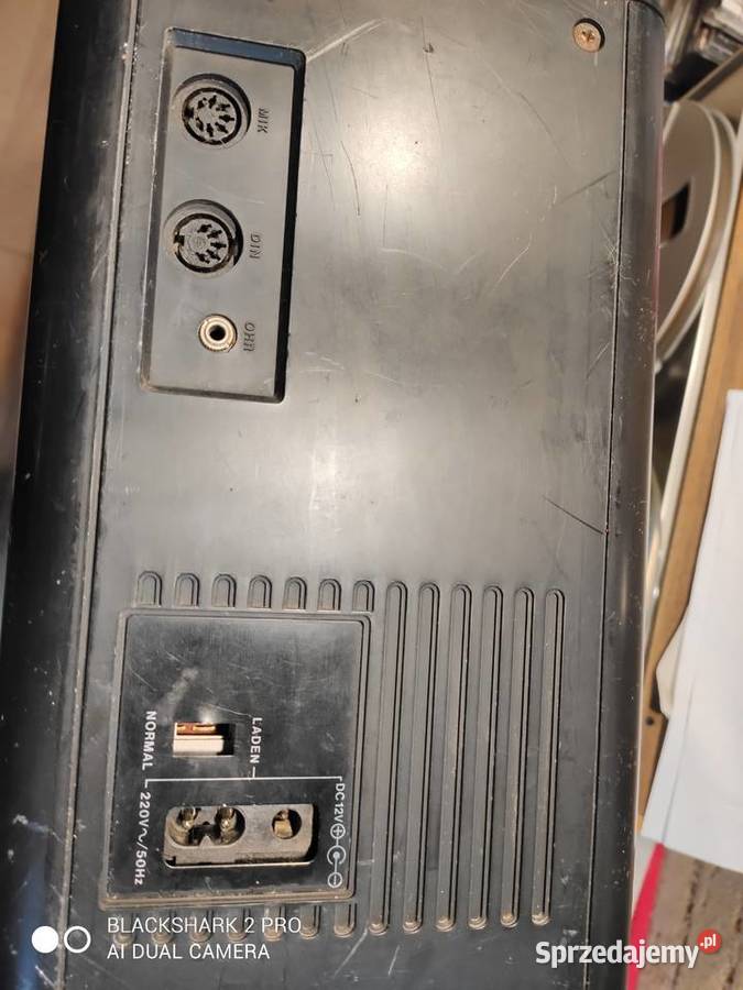 ISP radioTVcassette zachodniopomorskie Grabowo