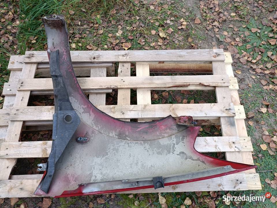 Błotnik przedni lewy prawy Citroen C3 I Bydgoszcz sprzedam