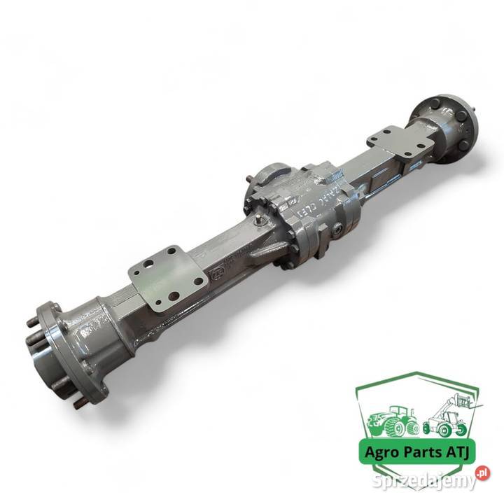 Oś napędowa ZF MTL 301511 4472404122D VOLVO L25B podlaskie Ciechanowiec