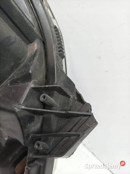 LAMPA PRZÓD LEWA EU USZKODZONA Opel Astra III