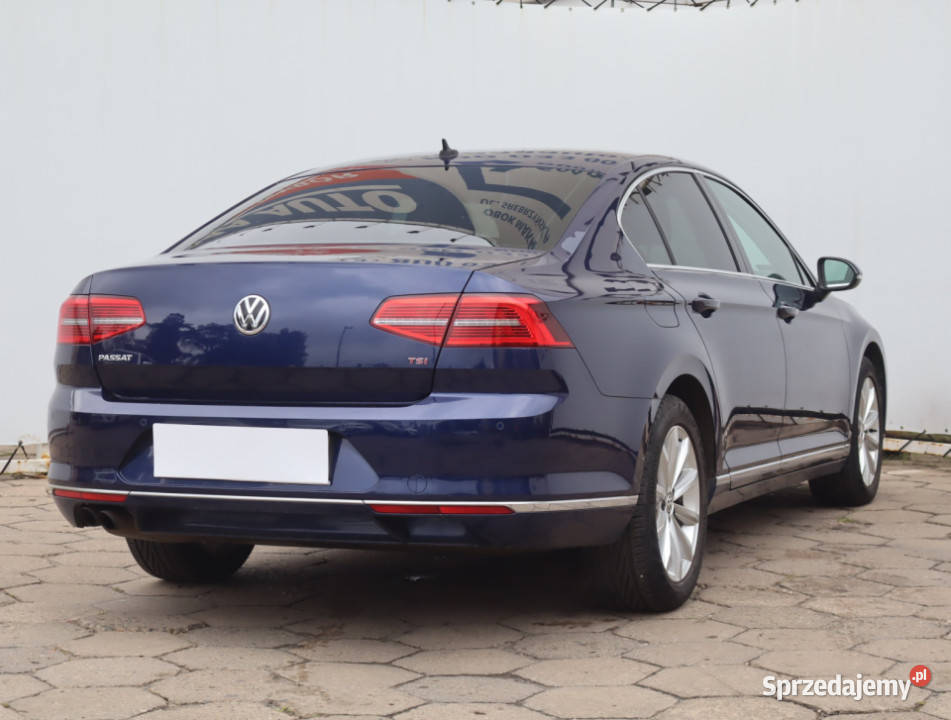 VW Passat 18 TSI czujnik parkowania Łódź