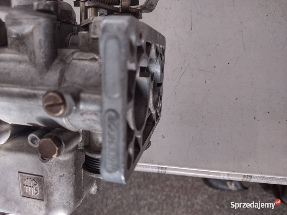 ZUK ITP GAŹNIK WEBER 340CHD 16 ZABYTEK dostawcze Lublin