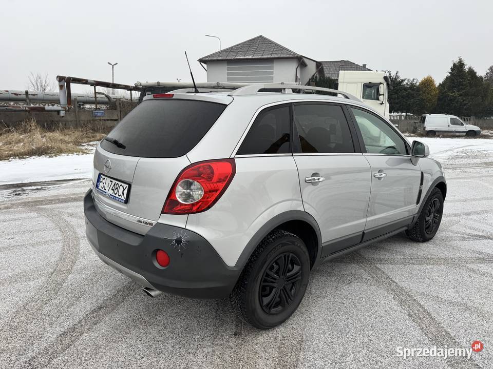 Opel Antara 20 DIESEL Salon Polska 4x4 ABS Antara Konin