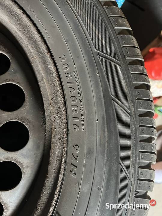 Koła zimowe Opel Insignia 2056016 Pięćmorgi
