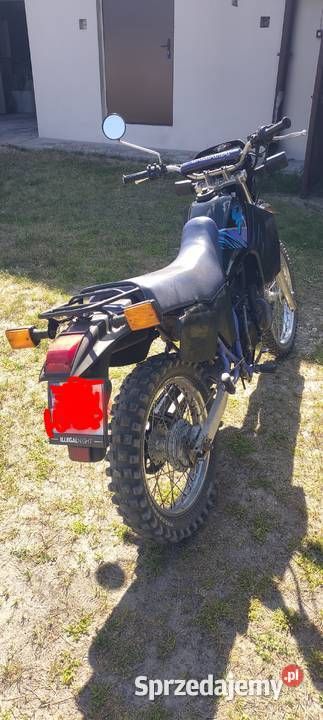 Enduro Yamaha DT 80 LC2 możliwa zamiana Tomaszów Mazowiecki