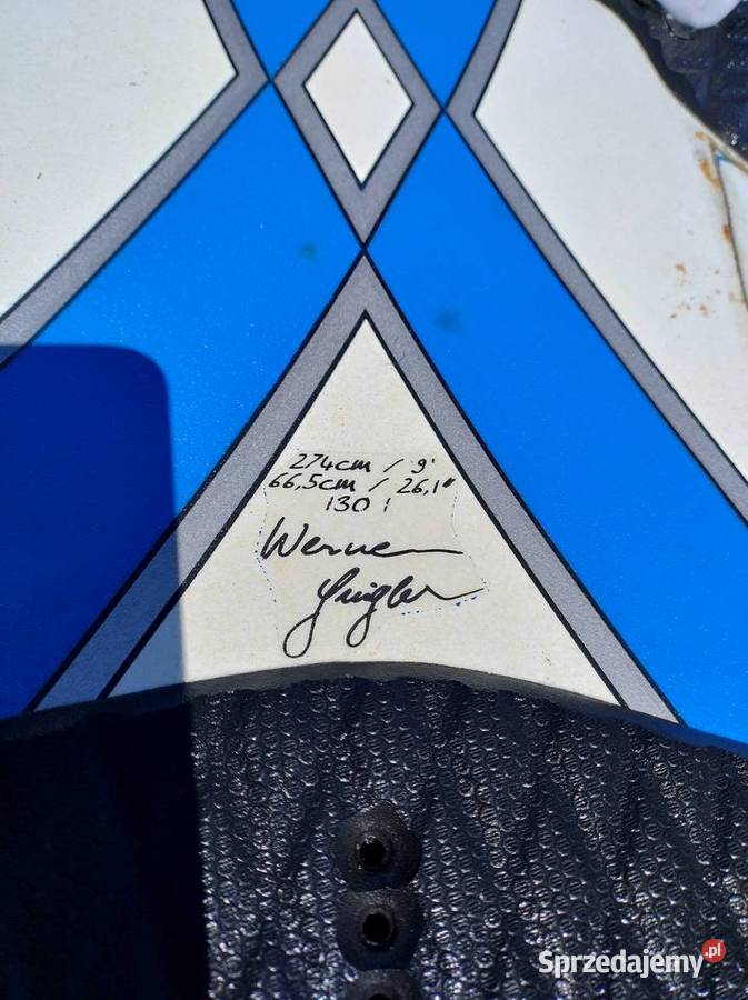 Deska windsurfingowa JPAustralia 130 Jarocin