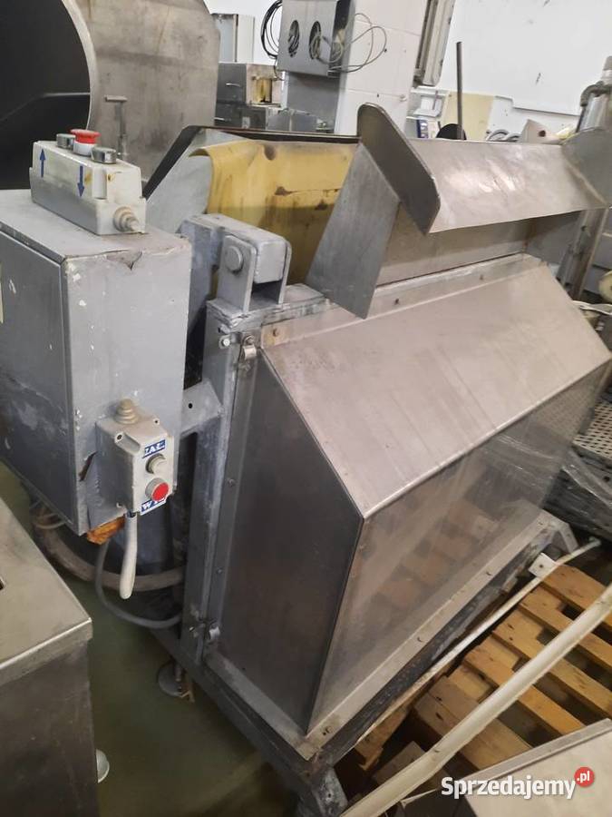 Wywrotnica koszy430A