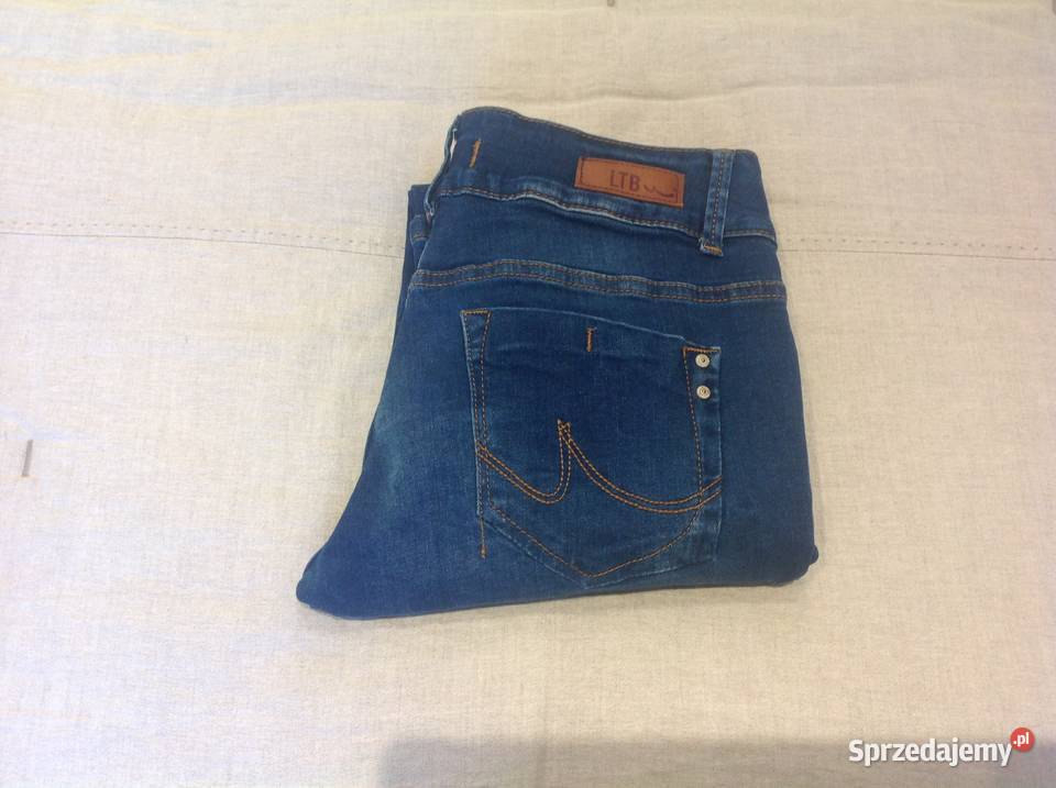 Spodnie jeans Damskie LTB r 29 MOLLY W 29 L 32 Nowa Sól