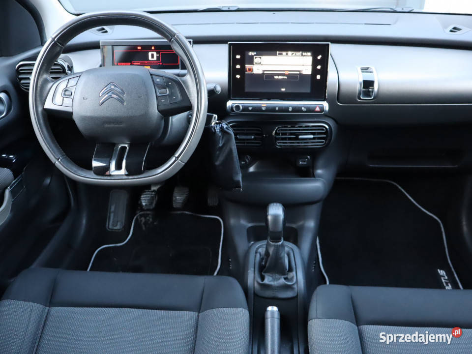 Citroen C4 Cactus 12 PureTech radio