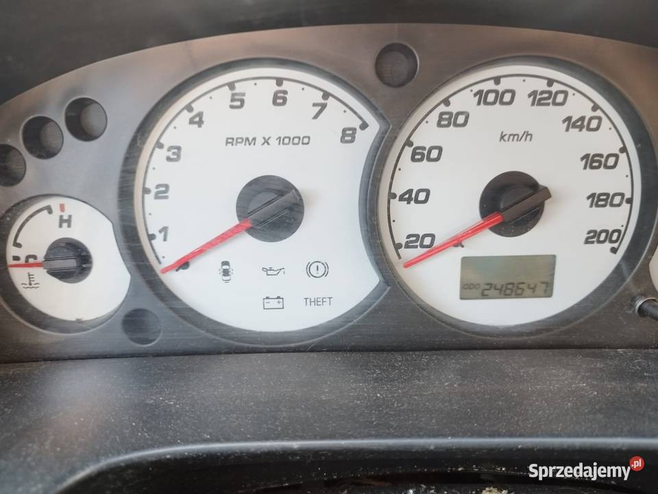 Ford maveric 23 LPG 4x4 Mogilany sprzedam