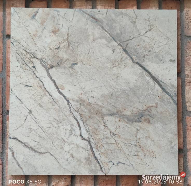 Gres Skyfall 60x60 świętokrzyskie Staszów