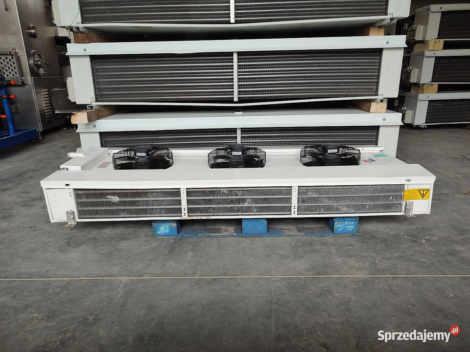 Chłodnica parownik dwustronny Guntner DHF 035A34 Niedźwiedź sprzedam