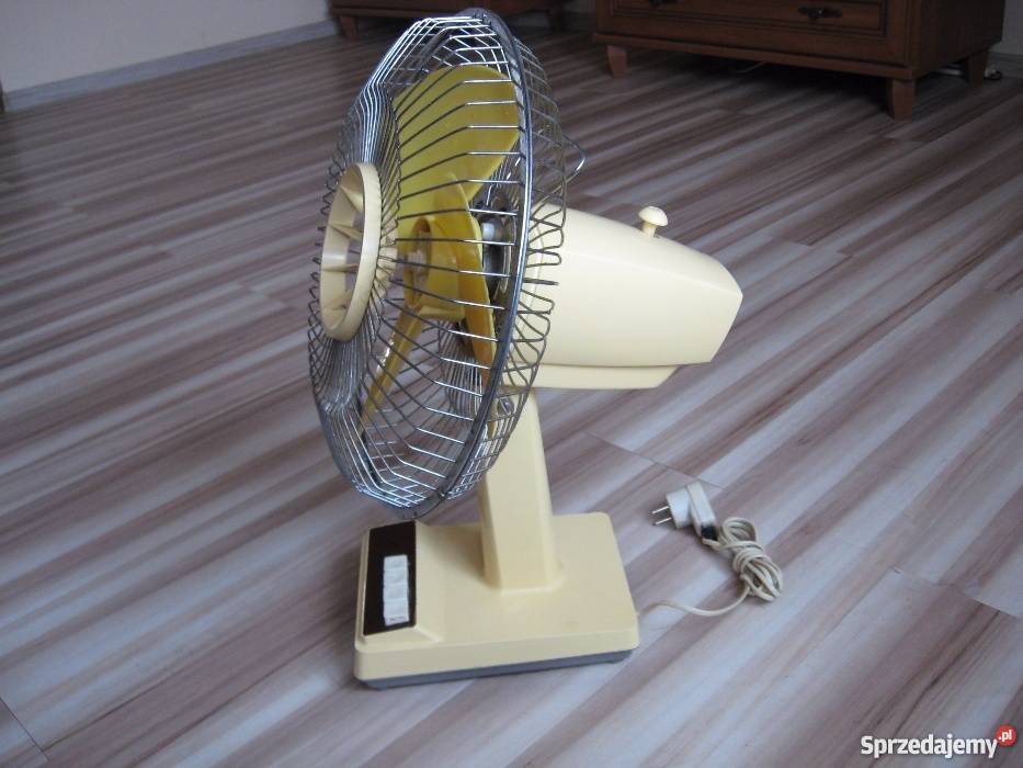 Duży Wentylator Predom Metrix z PRLu
