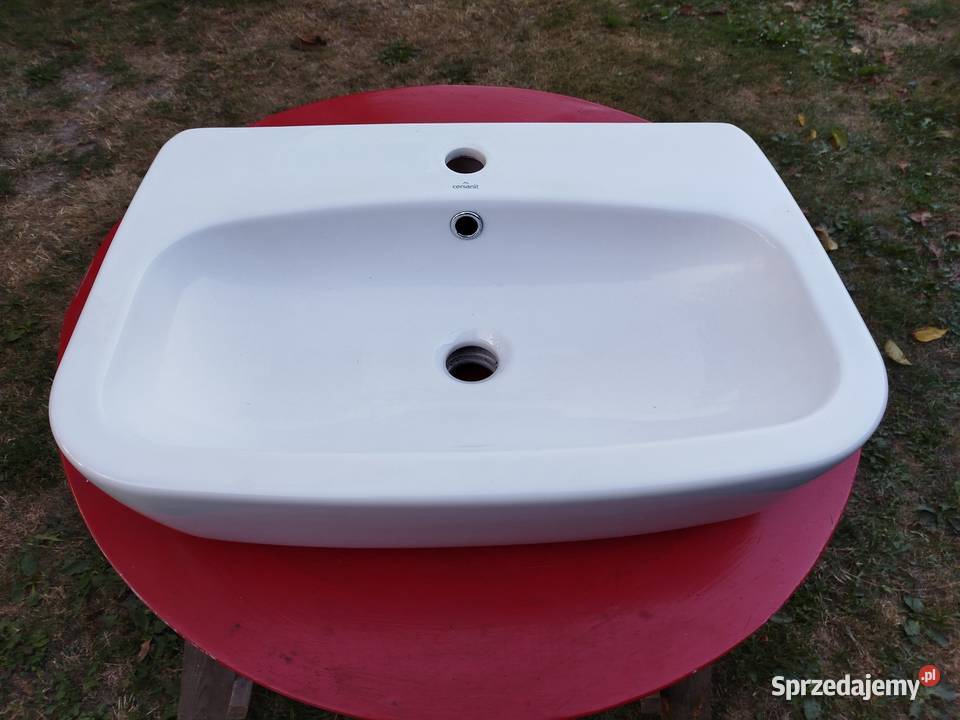 Umywalka łazienkowa Cersanit lubelskie Biłgoraj
