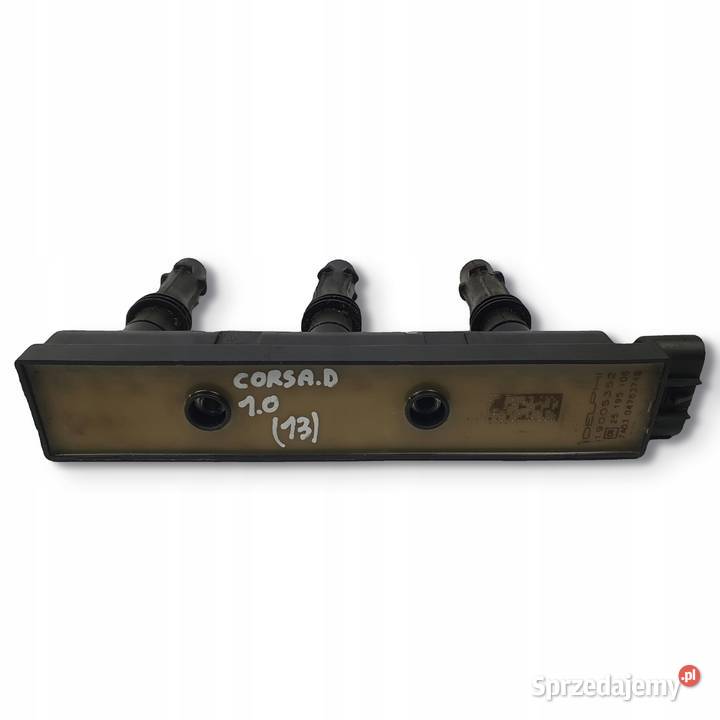 CEWKA ZAPŁONOWA Opel Corsa D 10 12V Z10XEP Pozostałe