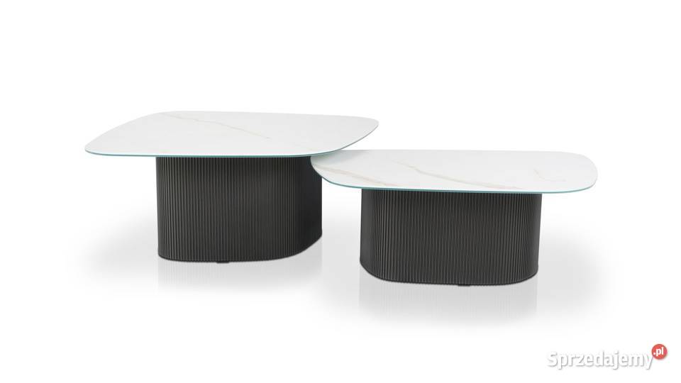 Stoliki Giano Maxi Giano Mini Calacatta Oro Gliwice