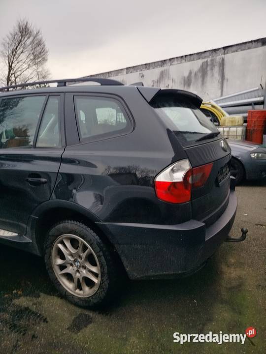 BMW x3 2006 diesle 1995cm3 Zamość sprzedam