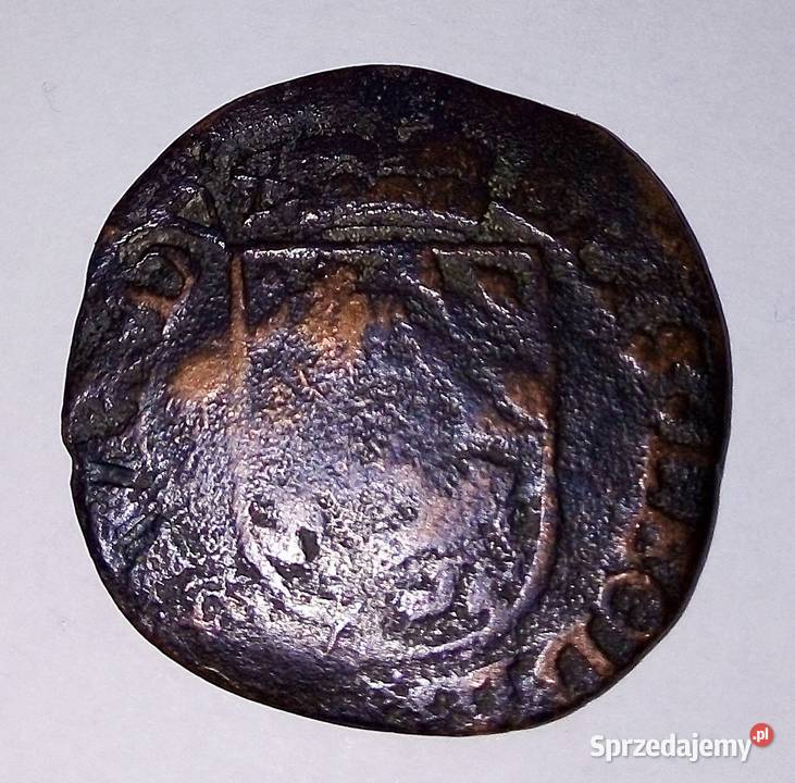 FRANCJA DOUZAIN 1574 1643 RZADKA Legionowo