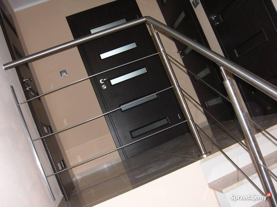 BALUSTRADABALUSTRADY STALI NIERDZEWNEJ