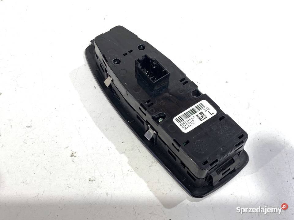 PRZEŁĄCZNIK SZYB BMW F48 9297346 Crossover podkarpackie