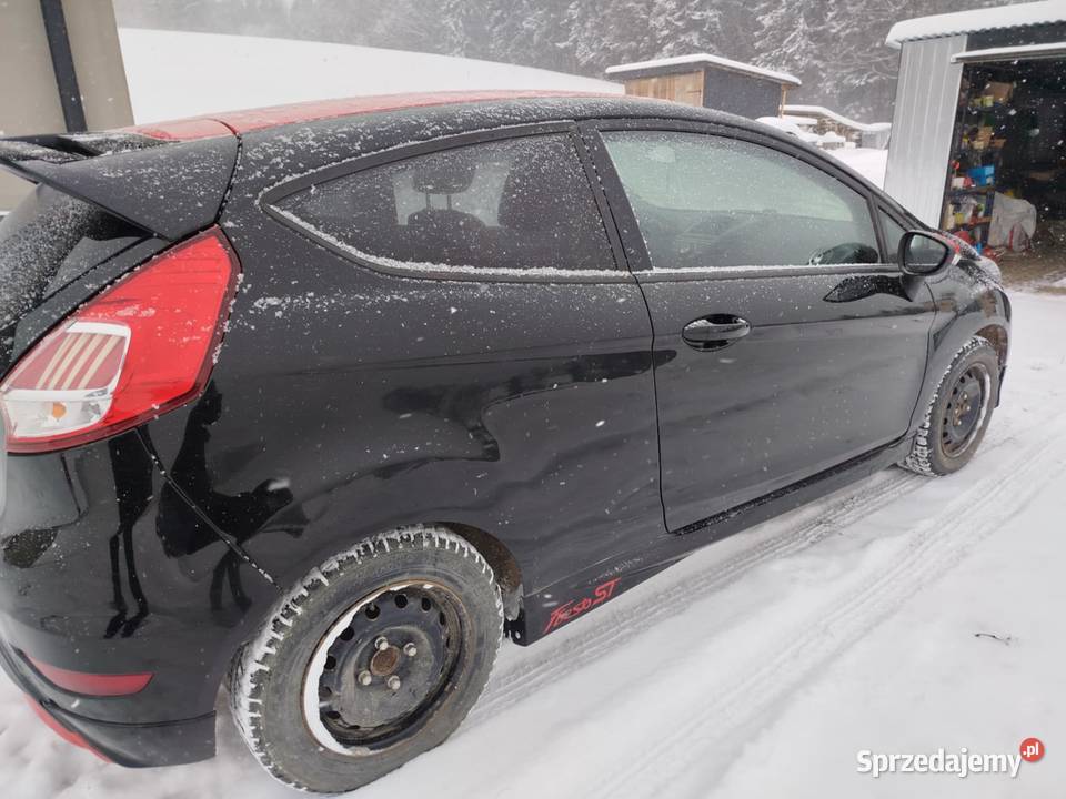 Ford fiesta st manualna Strzeszyn sprzedam