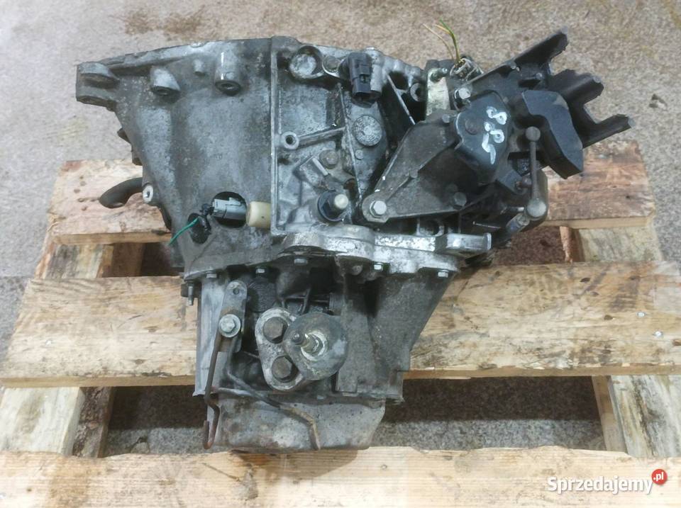 SKRZYNIA BIEGÓW 20DL68 18 16V Citroen Xsara