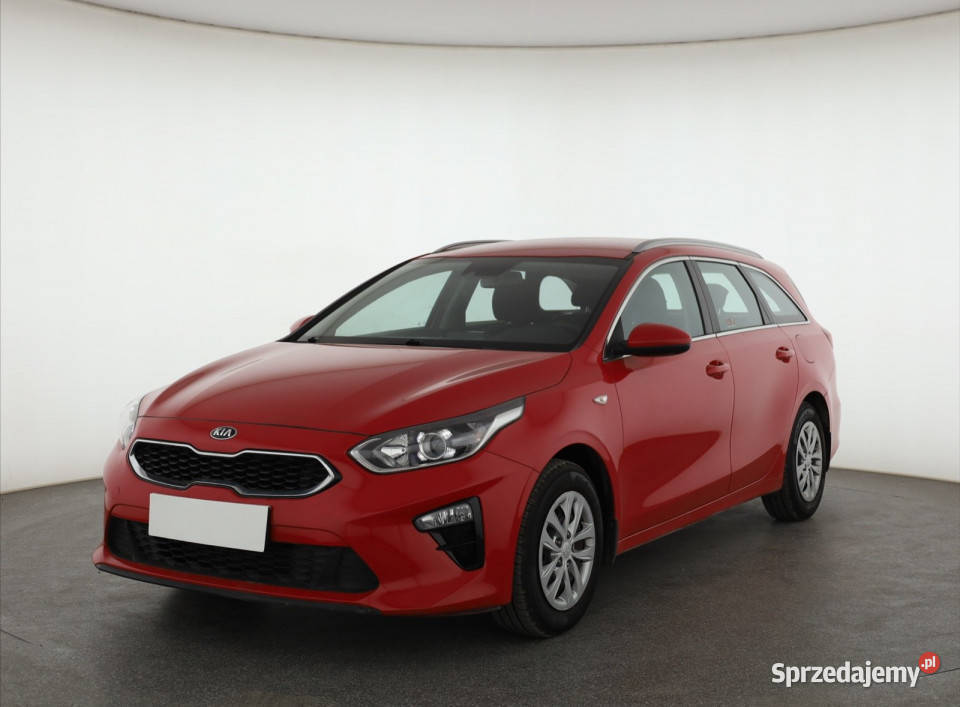 Kia Ceed 14 TGDI 103KM Piaseczno