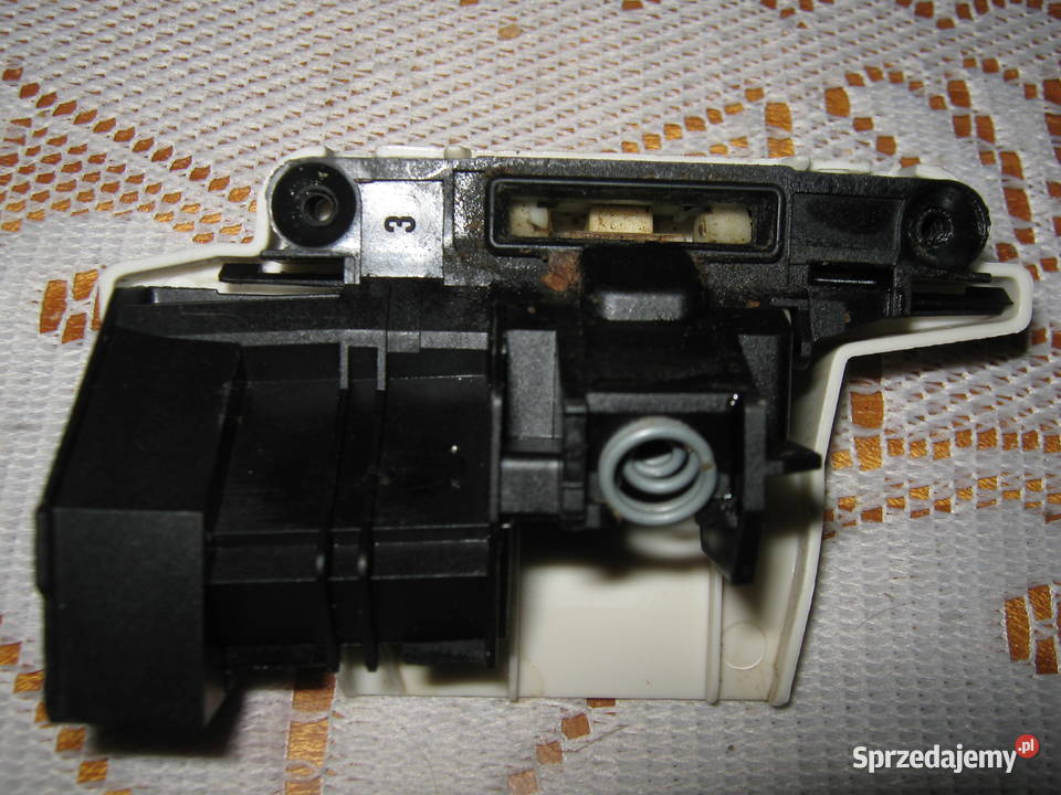 BOSCH SIEMENS W 10574865 ZAMEK ZMYWARKI Nowy Sącz