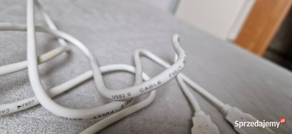 kabel USB 20 typ A 150 Kraków