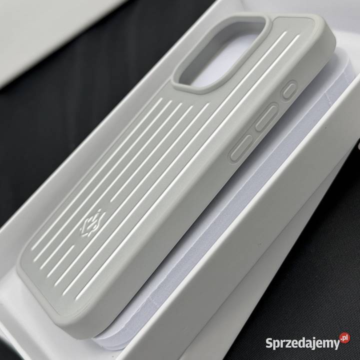 Etui RIMOWA iPhone 15 Pro Apple / iPhone sprzedam