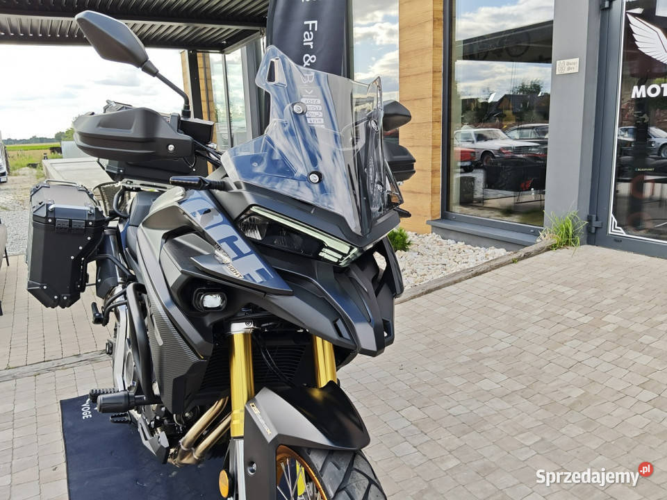 VOGE 500DSX Premium VOGE 525 DSX klasy Premium Bicz sprzedam