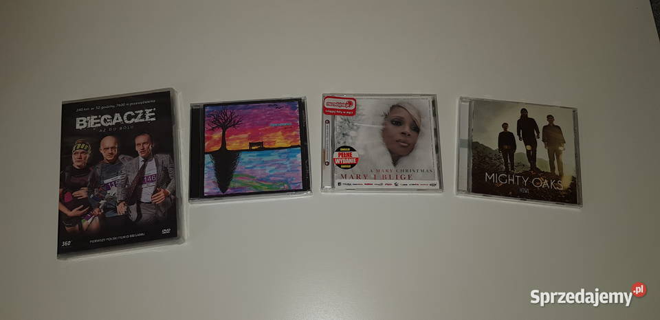 Mix muzyczny CD CD Płyty i kasety Warszawa