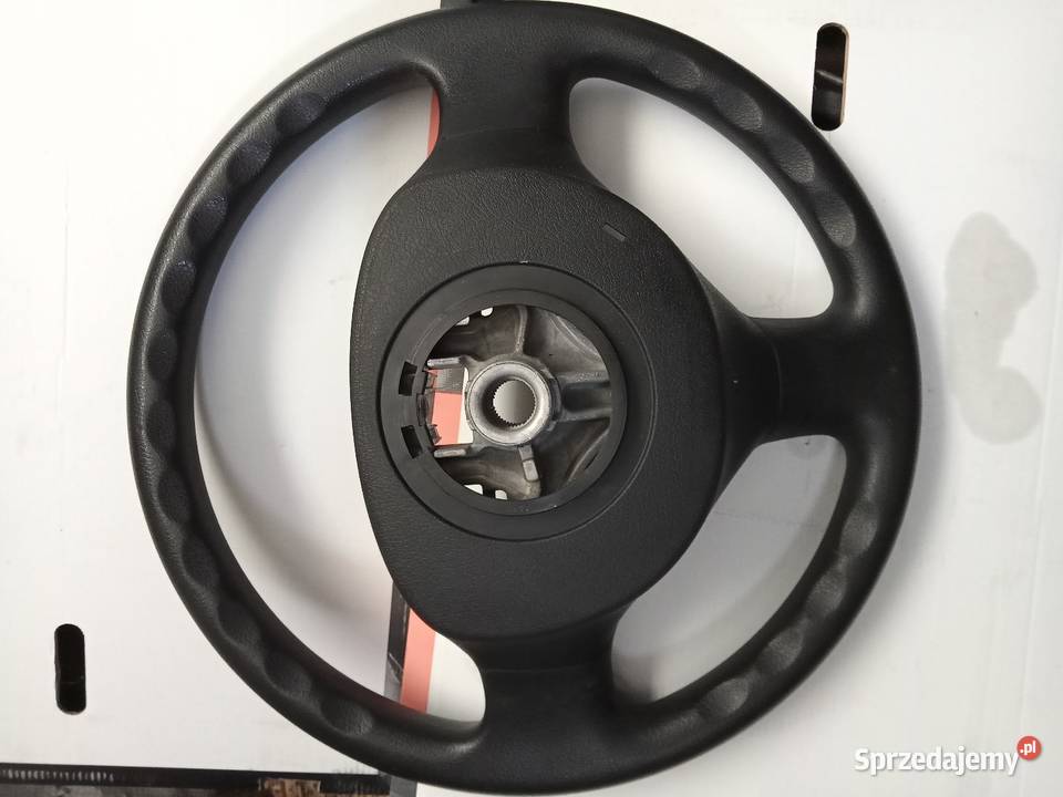 Kierownica Peugeot 207 96500663 60454557 Wrocław