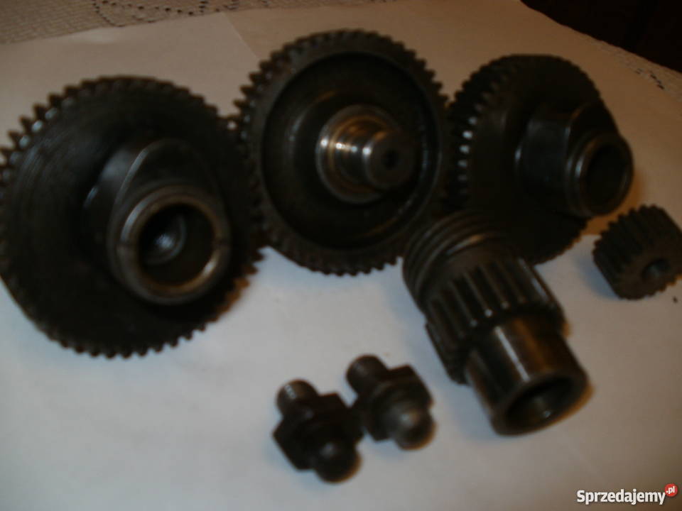 rozrzad do junaka m10 Przemyśl