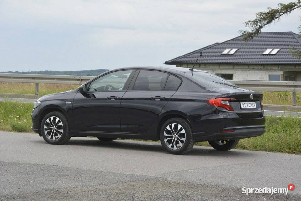 Fiat Tipo 10 T City Android Auto Car Play kamera podkarpackie Sędziszów Małopolski